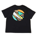 THE NORTH FACE S/S TNF Monkey Magic Tee, colorful graphic print, from Japan
