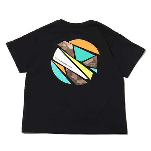 THE NORTH FACE S/S TNF Monkey Magic Tee, colorful graphic print, from Japan