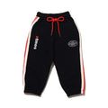 THE OTOGIBANASHI SUPPLY x atmos KIDS RIB SWEAT PANTS from Japan, featuring unique design and authentic Japanese streetwear st