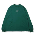 Reebok x atmos L/S Tee with WIND AND SEA design from Japan