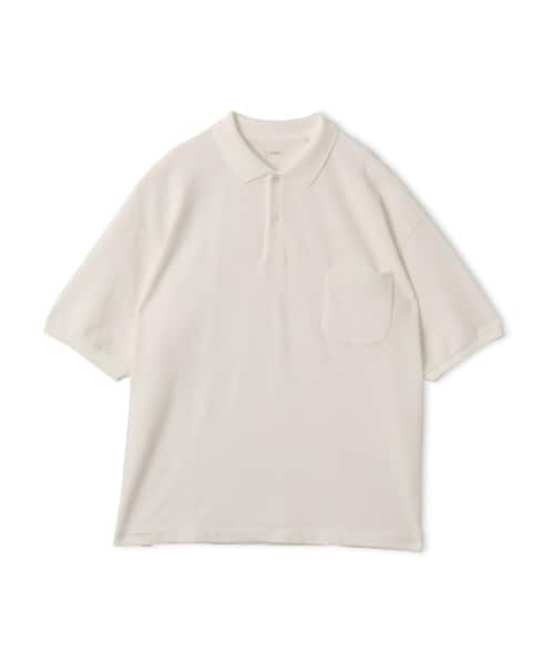nanamica S/S Polo Shirt