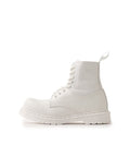 MM6 x DR MARTENS 1460 8-EYE NO STEEL TOE sneakers with unique lacing from Japan
