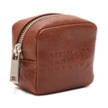 atmos Tokyo MM6 Utility Key Pouch from Japan, black pouch with silver hardware, authentic sneaker accessory