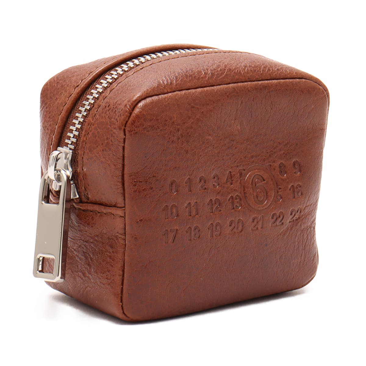 atmos Tokyo MM6 Utility Key Pouch from Japan, black pouch with silver hardware, authentic sneaker accessory