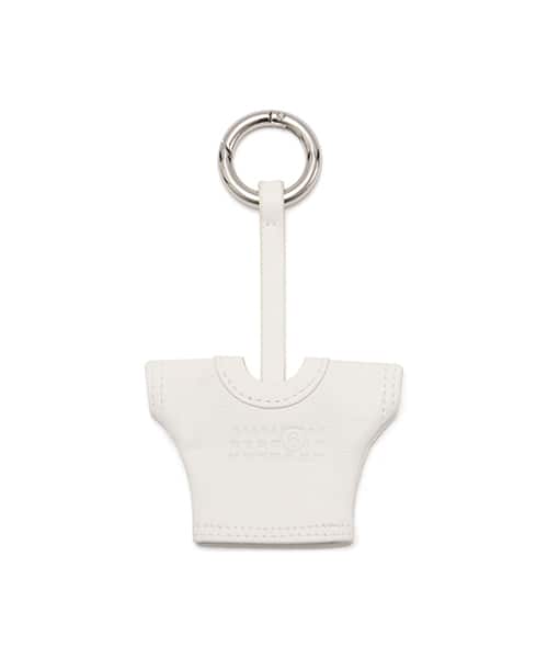MM6 T-SHIRT KEY RING