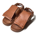 SHAKA WEEKENDER KILT Sneakers with unique design from Japan