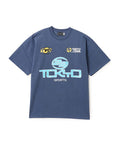 TOKYO 23 Racing Print T-shirt with unique design from Japan
