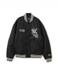 TOKYO 23 Patch Logo Varsity Jacket