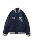 TOKYO 23 Patch Logo Varsity Jacket