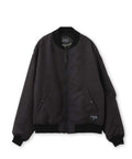 TOKYO 23 Faux Suede Bomber Jacket