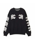 TOKYO 23 Jaquard Logo Sweater