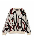 TOKYO 23 Jaquard Logo Sweater