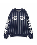 TOKYO 23 Jaquard Logo Sweater