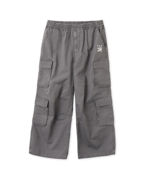 TOKYO23 Faded Cargo Pants