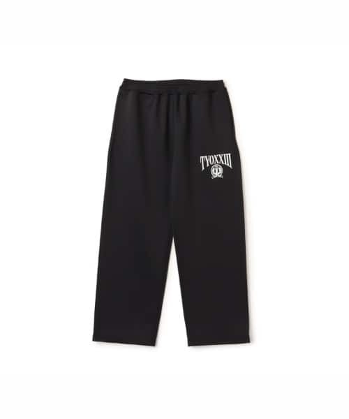 TOKYO23 Cardboard Knit Pants