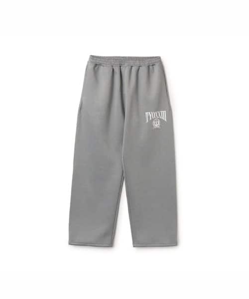 TOKYO23 Cardboard Knit Pants