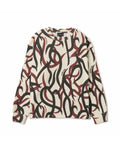TOKYO23 Embroidery Logo Thermal LS T-shirt