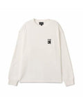 TOKYO23 Embroidery Logo Thermal LS T-shirt