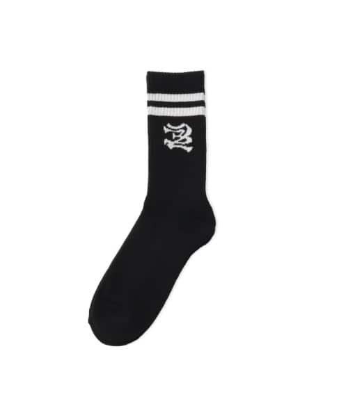 TOKYO 23 Line Logo Socks