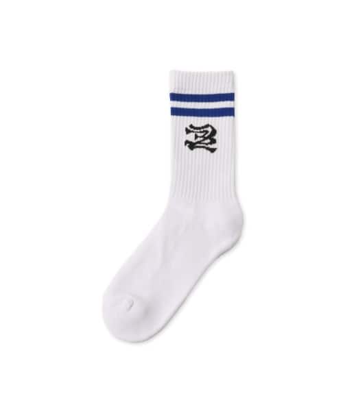 TOKYO 23 Line Logo Socks
