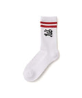 TOKYO 23 Line Logo Socks