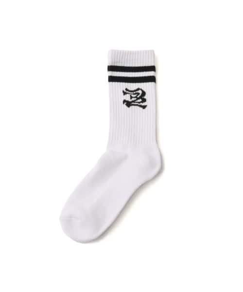 TOKYO 23 Line Logo Socks