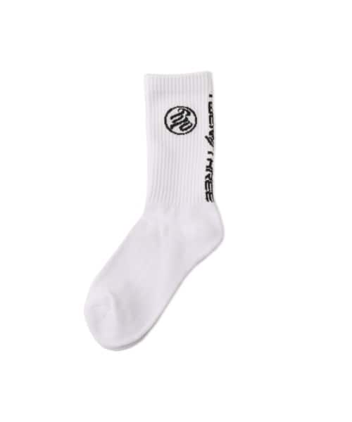 TOKYO 23 Back Logo Socks