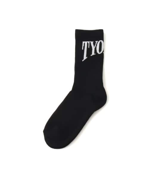 TOKYO 23 Arch Logo Socks
