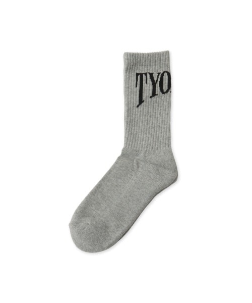 TOKYO 23 Arch Logo Socks