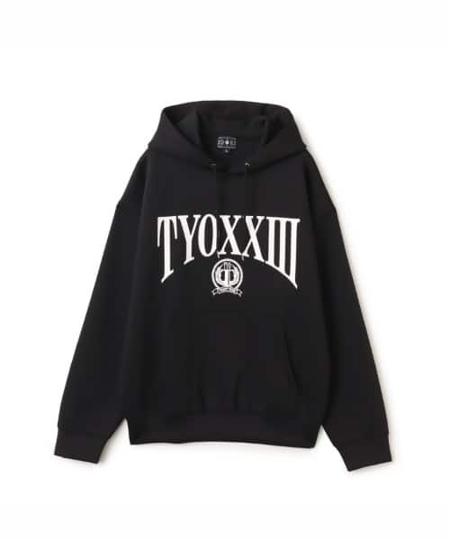 TOKYO23 Cardboard Knit Hoodie
