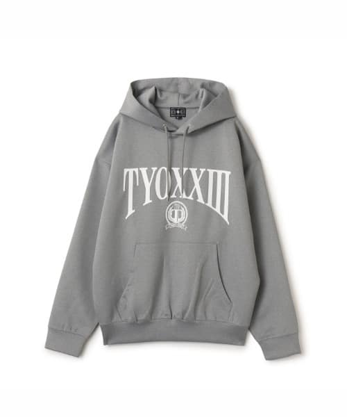 TOKYO23 Cardboard Knit Hoodie