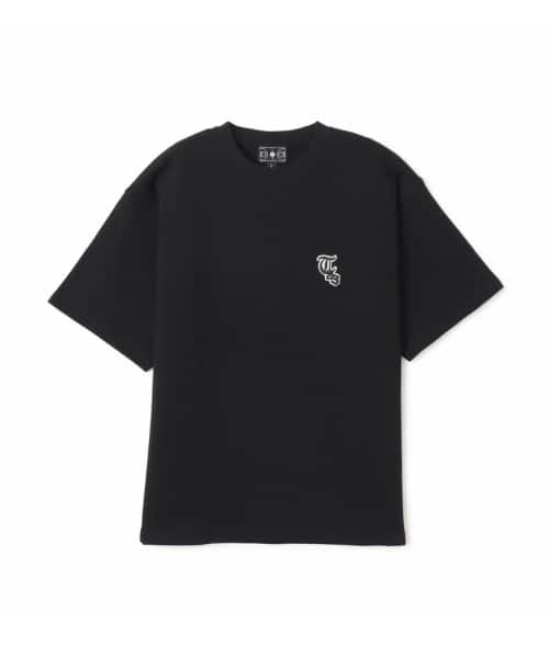 TOKYO23 Embroidery Logo Thermal T-shirt