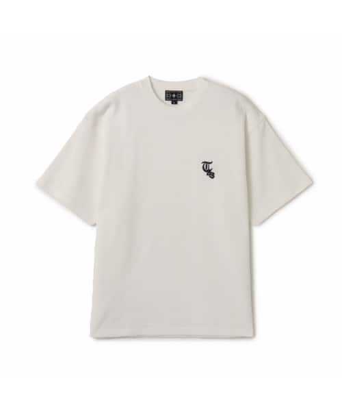 TOKYO23 Embroidery Logo Thermal T-shirt