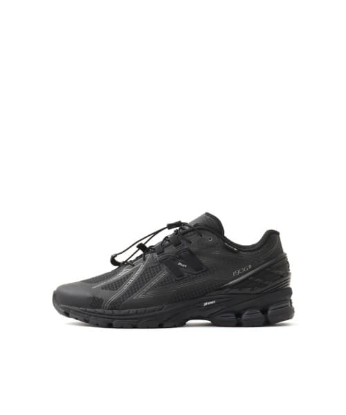 New Balance U190631U sneakers with unique design from Japan