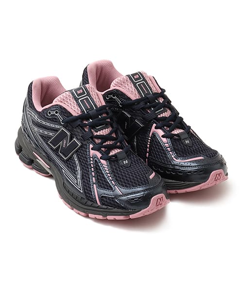 New Balance U1906RCU sneakers with unique design details, imported from Japan