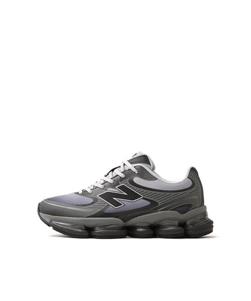 New Balance U2000PCD sneakers with unique design details, imported from Japan