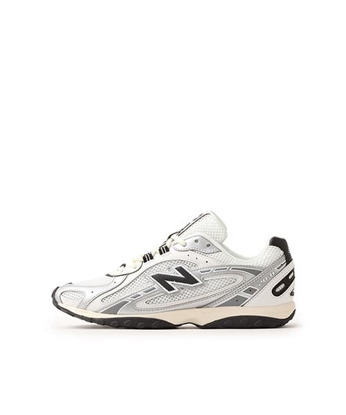 New Balance U204LSWD sneakers with unique design details from Japan