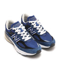 New Balance U990IA6 sneakers with unique design details from Japan