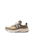New Balance U990WO6 sneakers with unique design from Japan