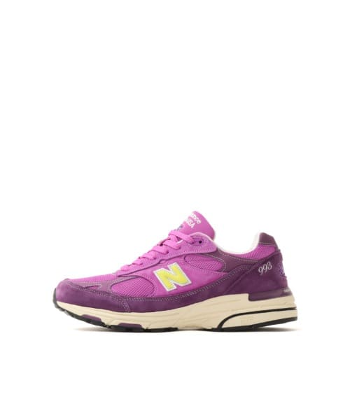 New Balance U9934JA sneakers with unique design details from Japan