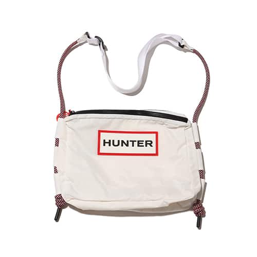 HUNTER TRAVEL RIPSTOP SACOCHE