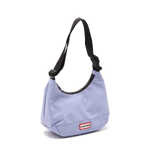 HUNTER NYLON MINI HOBO