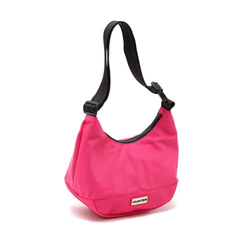 HUNTER NYLON MINI HOBO
