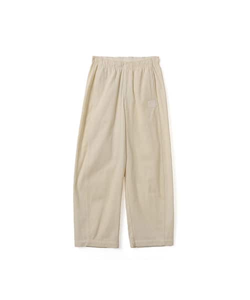 New Balance Lunar New Year Corduroy Pants with unique corduroy design from Japan
