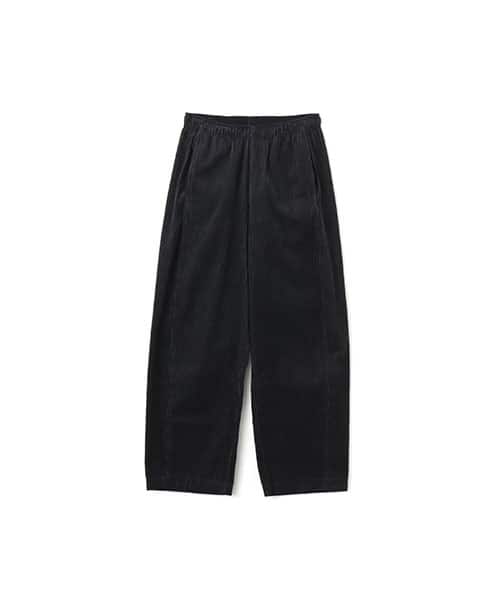 New Balance Lunar New Year Corduroy Pants with unique corduroy design from Japan