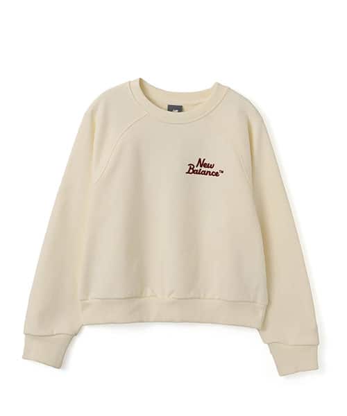 New Balance Lunar New Year Sweat Shirt with vibrant design, from Japan