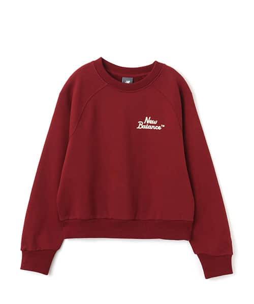 New Balance Lunar New Year Sweat Shirt with vibrant design from Japan