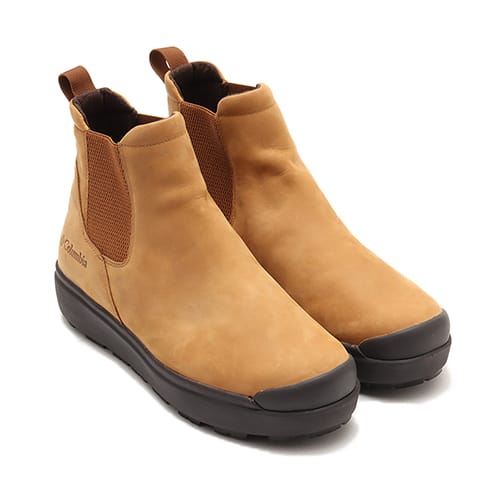 COLUMBIA SAPLAND III LUX Sneakers with luxurious design from Japan