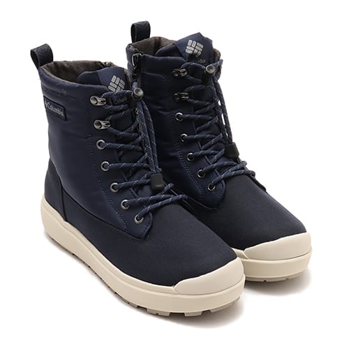 COLUMBIA SAPLAND III WP OMNI-HEAT Sneakers with omni-heat technology from Japan