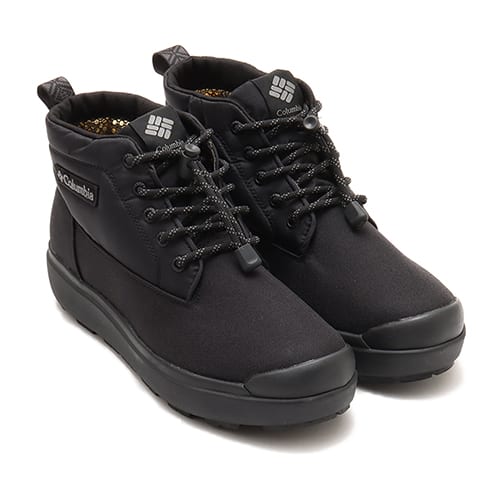 COLUMBIA SAPLAND III CHUKKA WP OH INFIN Sneakers with waterproof design from Japan